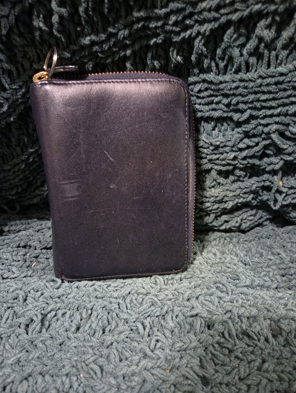 Hobo International Leather Agenda